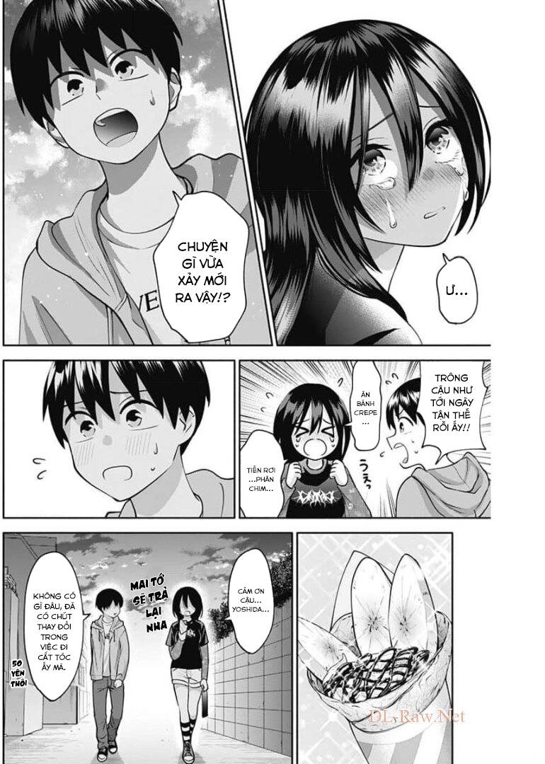 Shigure-San Muốn Trở Thành Người Hướng Ngoại!! Chap 13 - Next Chap 14
