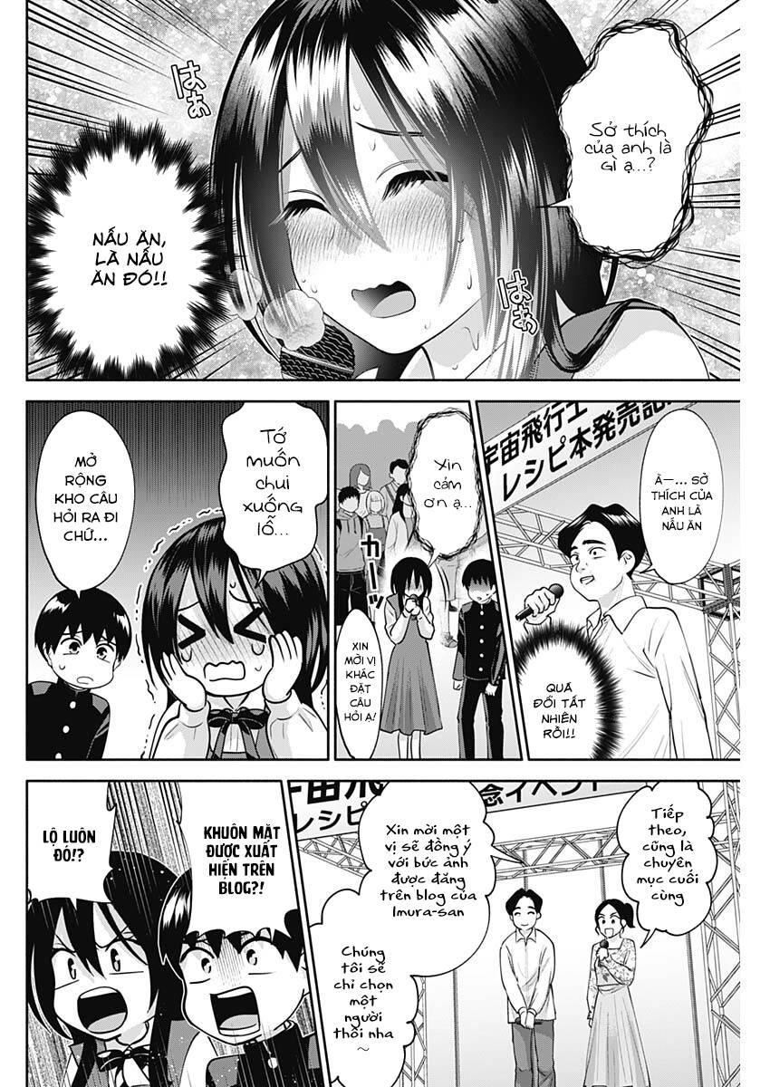 Shigure-San Muốn Trở Thành Người Hướng Ngoại!! Chap 14 - Next Chap 15