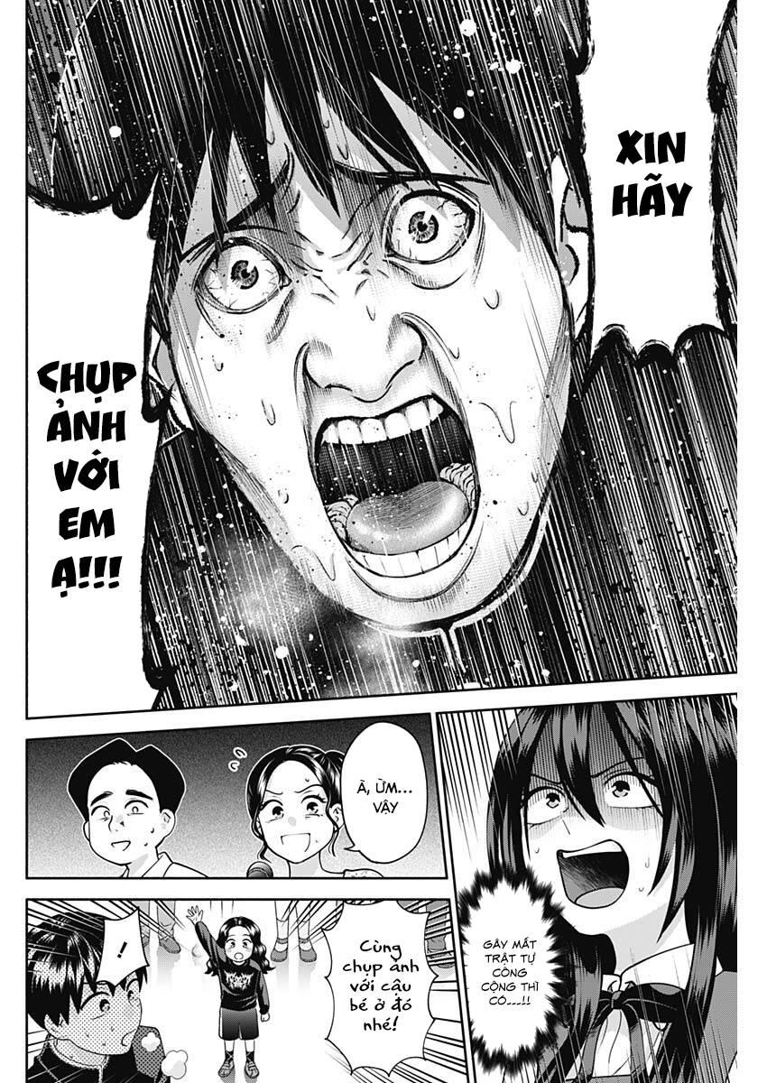 Shigure-San Muốn Trở Thành Người Hướng Ngoại!! Chap 14 - Next Chap 15