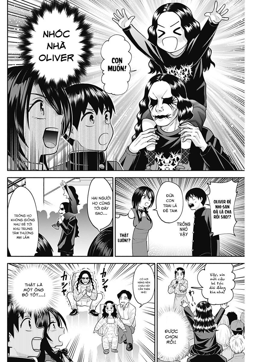 Shigure-San Muốn Trở Thành Người Hướng Ngoại!! Chap 14 - Next Chap 15