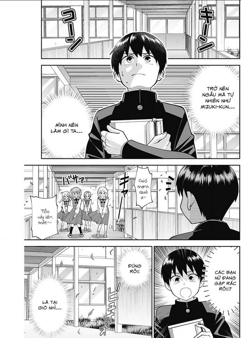 Shigure-San Muốn Trở Thành Người Hướng Ngoại!! Chap 15 - Next Chap 16