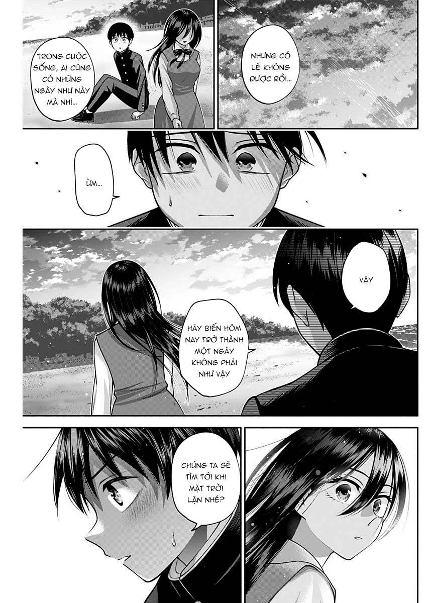 Shigure-San Muốn Trở Thành Người Hướng Ngoại!! Chap 16 - Next Chap 17