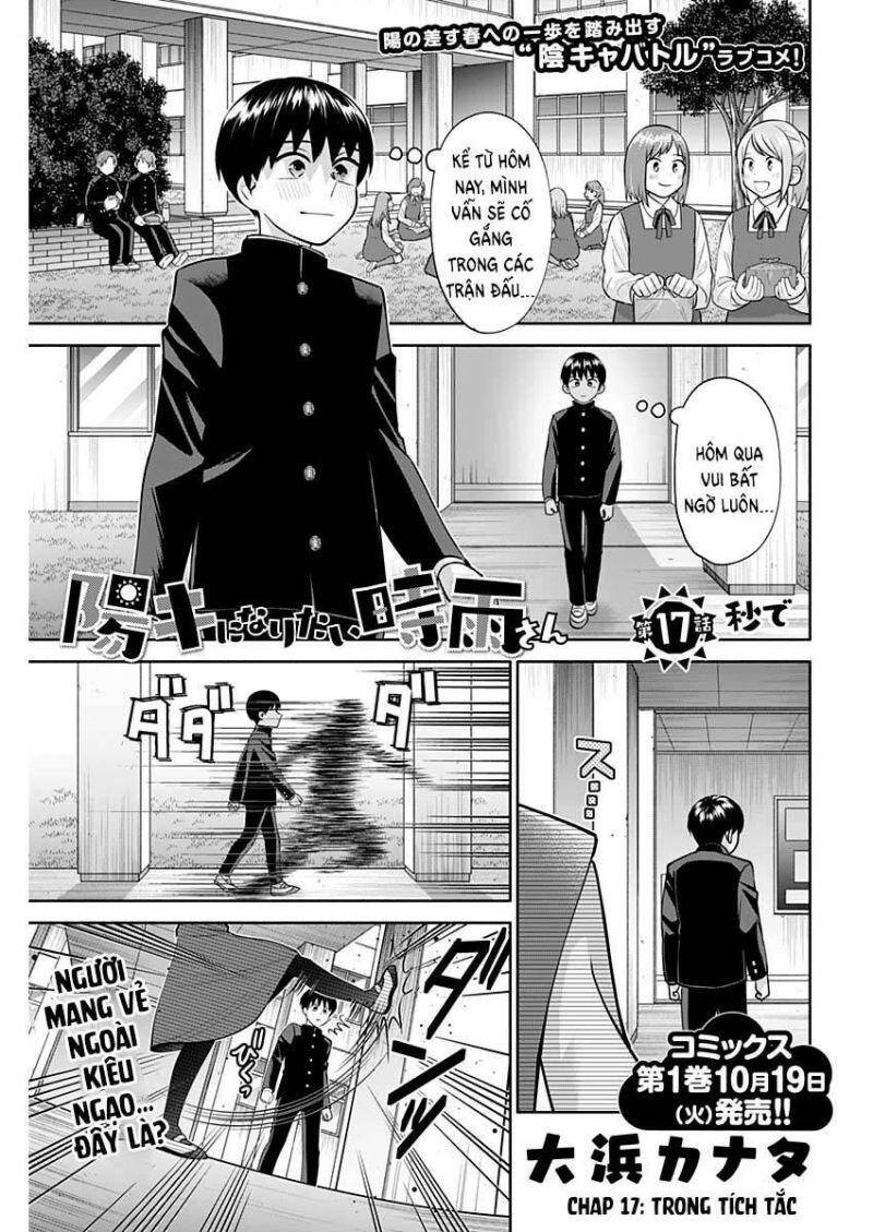 Shigure-San Muốn Trở Thành Người Hướng Ngoại!! Chap 17 - Next Chap 18