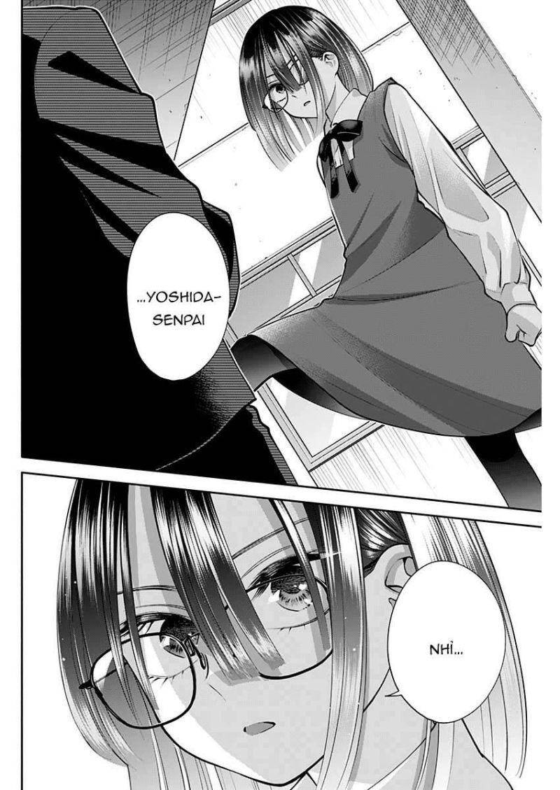Shigure-San Muốn Trở Thành Người Hướng Ngoại!! Chap 17 - Next Chap 18