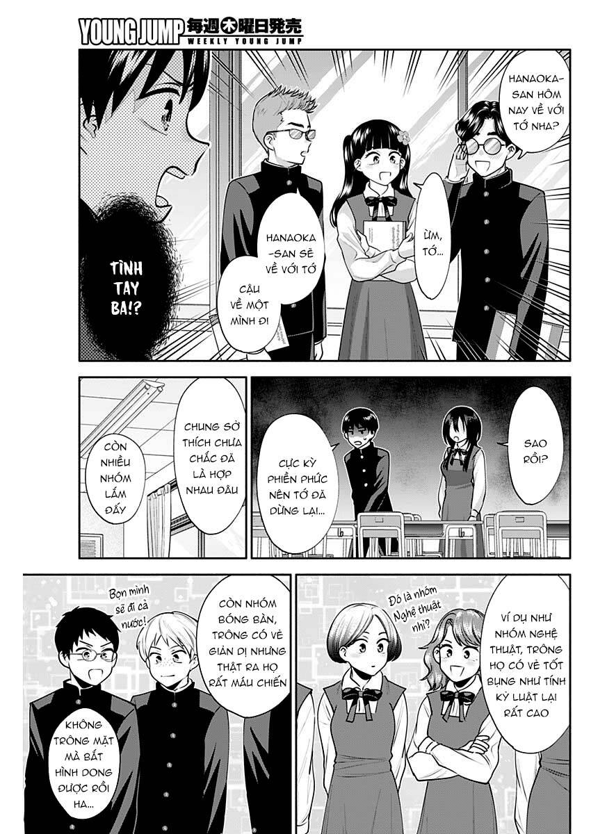 Shigure-San Muốn Trở Thành Người Hướng Ngoại!! Chap 18 - Next Chap 19