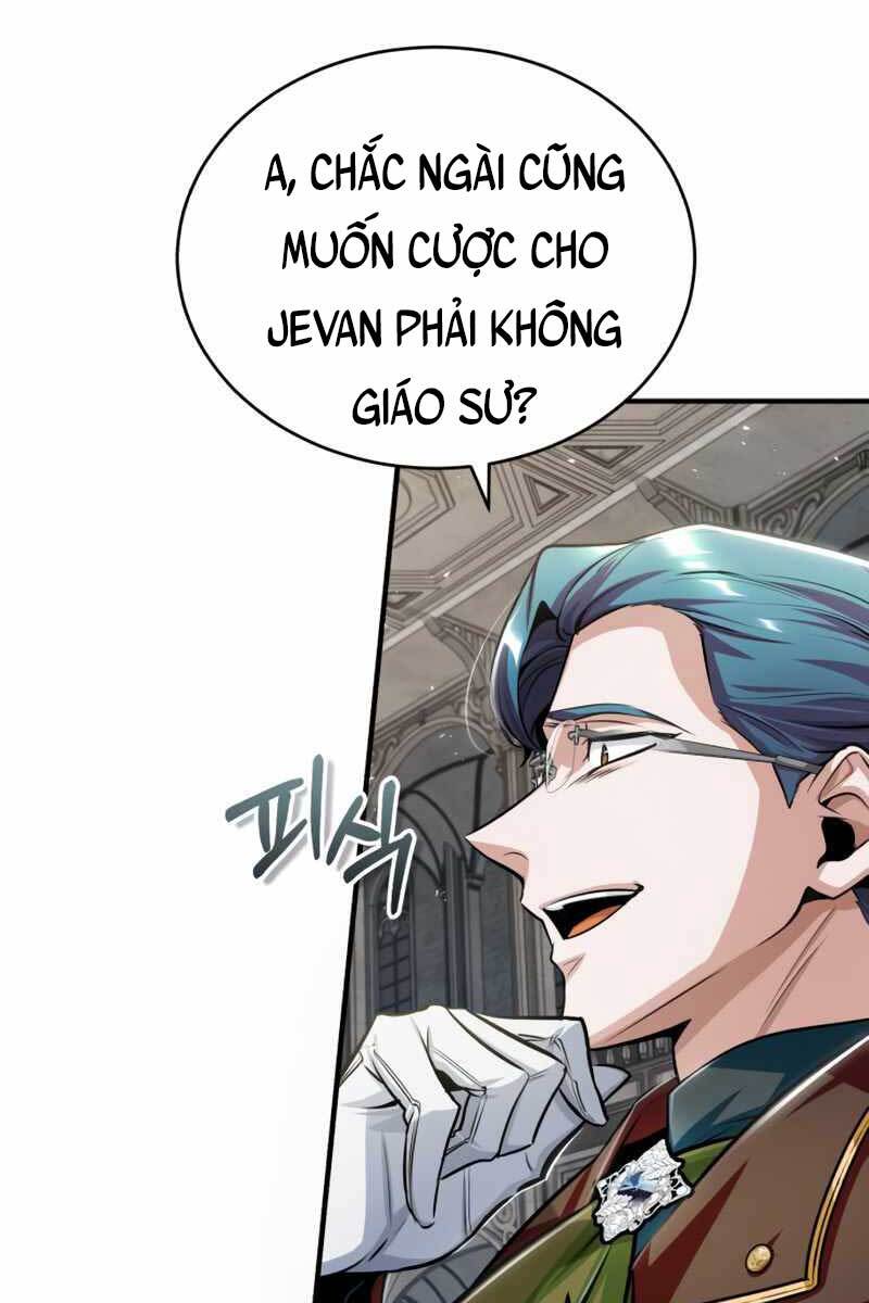 Giáo Sư Gián Điệp Chap 24 - Next Chap 25