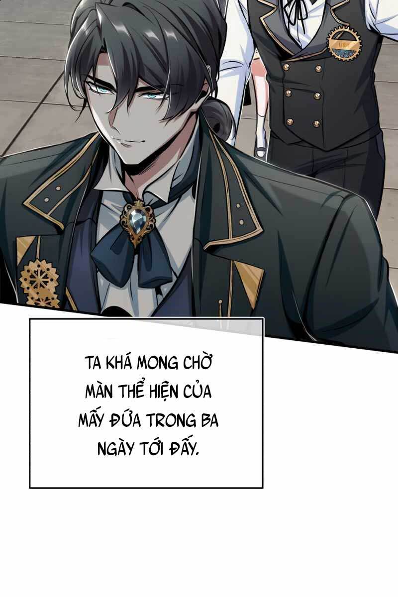 Giáo Sư Gián Điệp Chap 25 - Next Chap 26