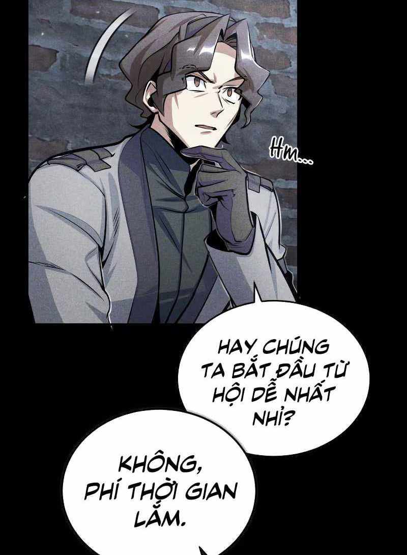 Giáo Sư Gián Điệp Chap 27 - Next Chap 28