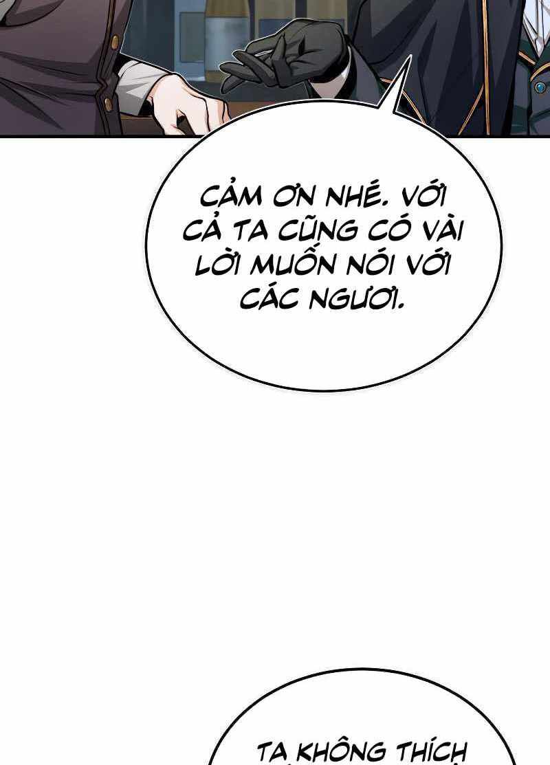 Giáo Sư Gián Điệp Chap 27 - Next Chap 28