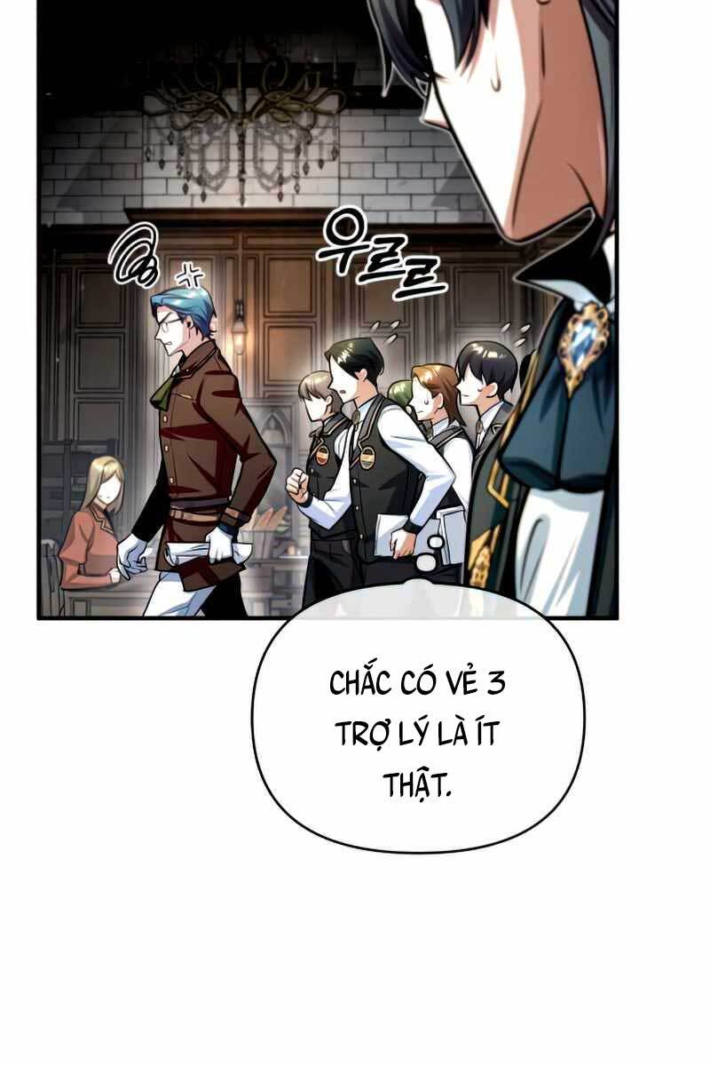 Giáo Sư Gián Điệp Chap 29 - Next Chap 30