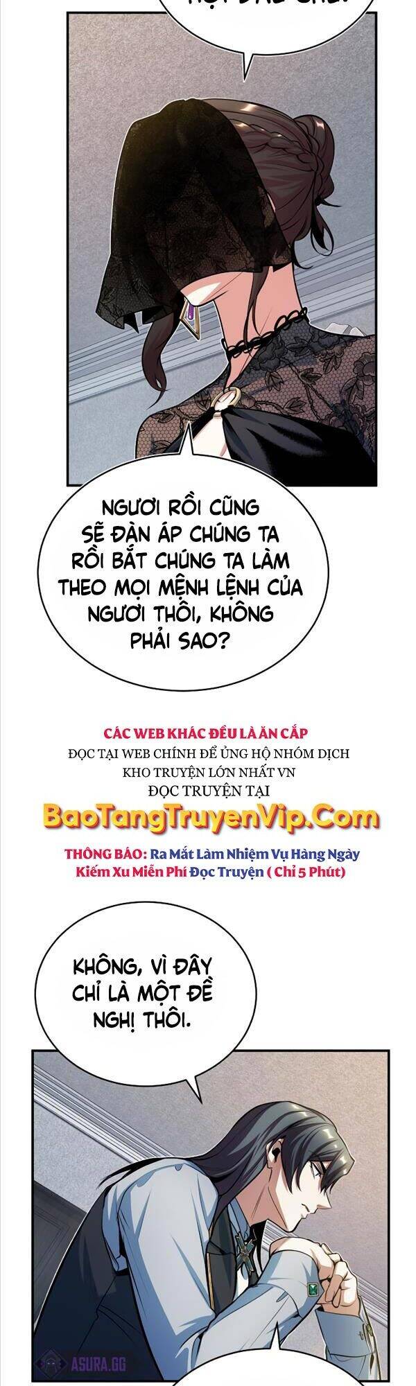 Giáo Sư Gián Điệp Chap 35 - Next Chap 36