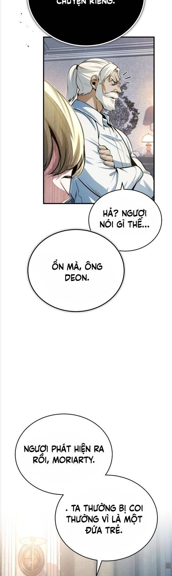 Giáo Sư Gián Điệp Chap 35 - Next Chap 36