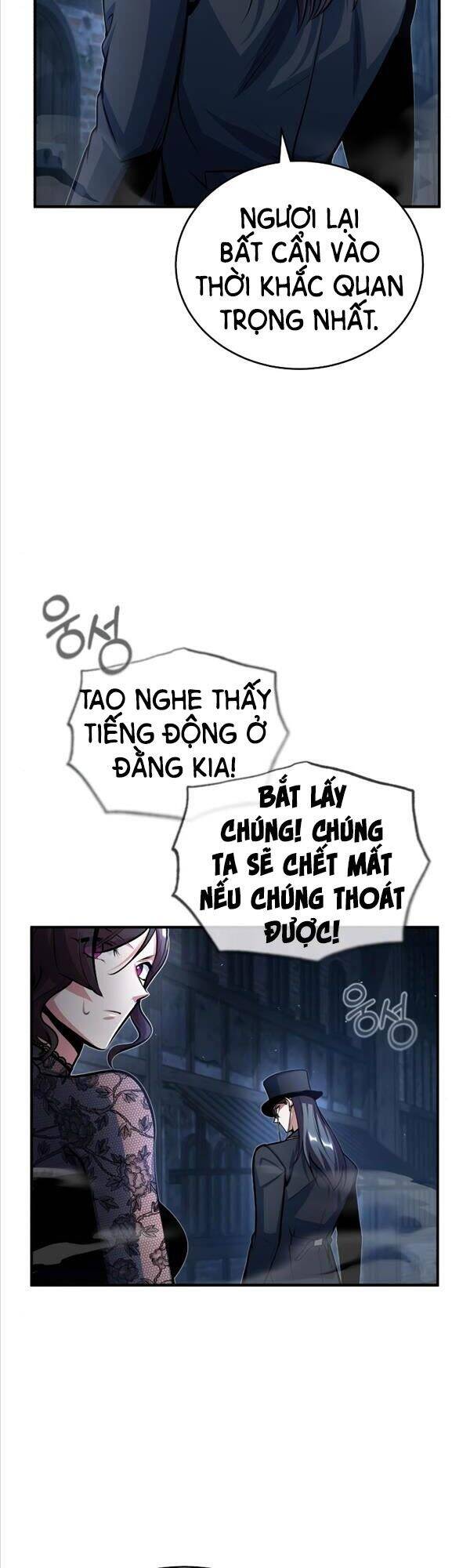 Giáo Sư Gián Điệp Chap 36 - Next Chap 37
