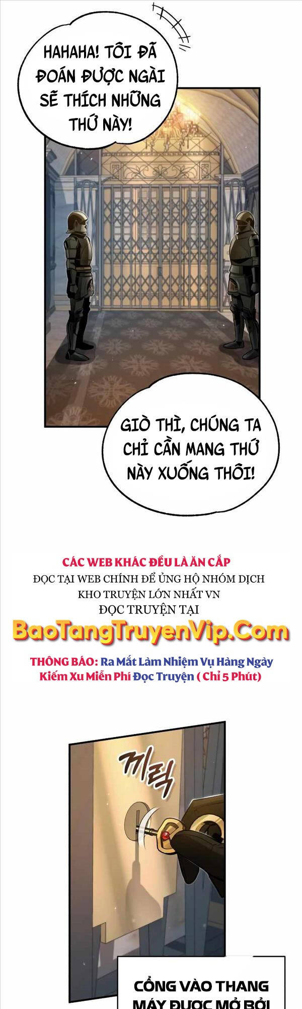 Giáo Sư Gián Điệp Chap 45 - Next Chap 46