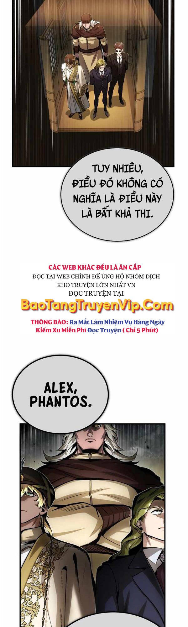 Giáo Sư Gián Điệp Chap 45 - Next Chap 46