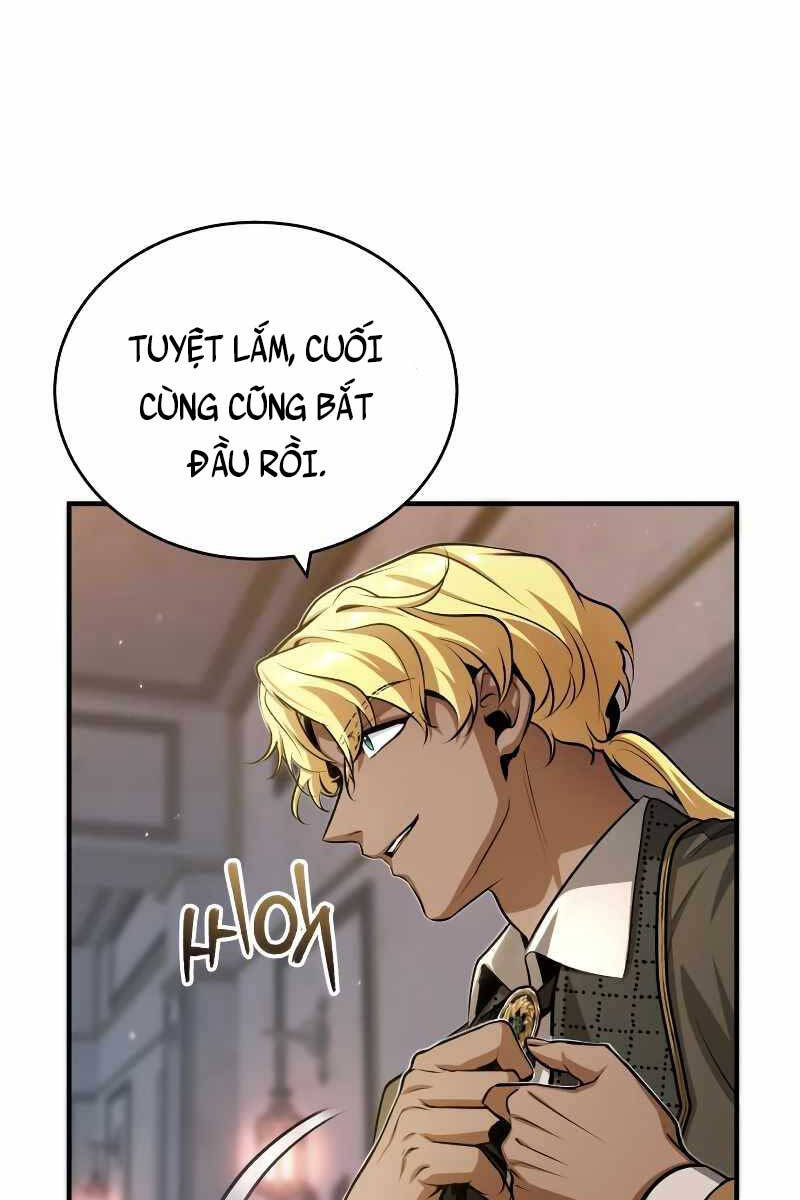 Giáo Sư Gián Điệp Chap 46 - Next Chap 47
