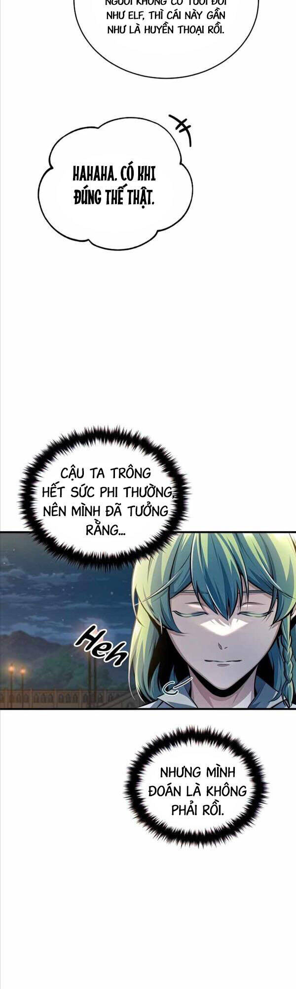 Giáo Sư Gián Điệp Chap 43 - Next Chap 44