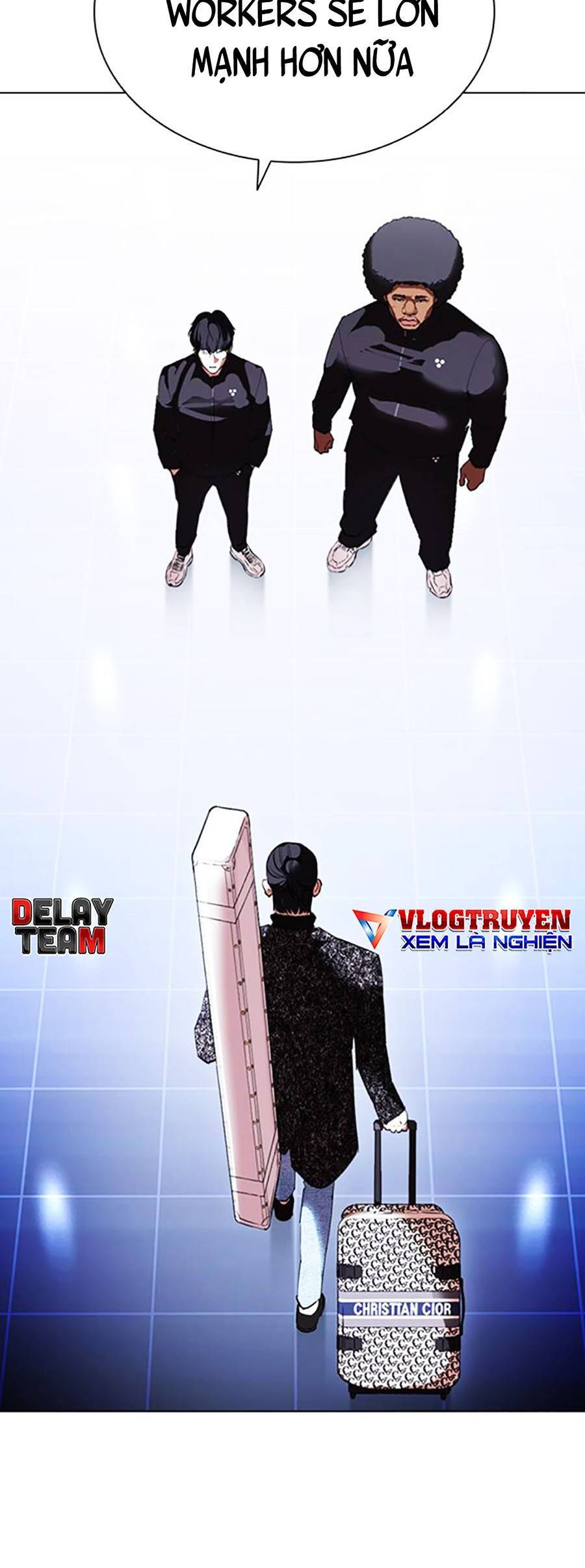 Hoán Đổi Diệu Kỳ Chap 410 - Next Chap 411