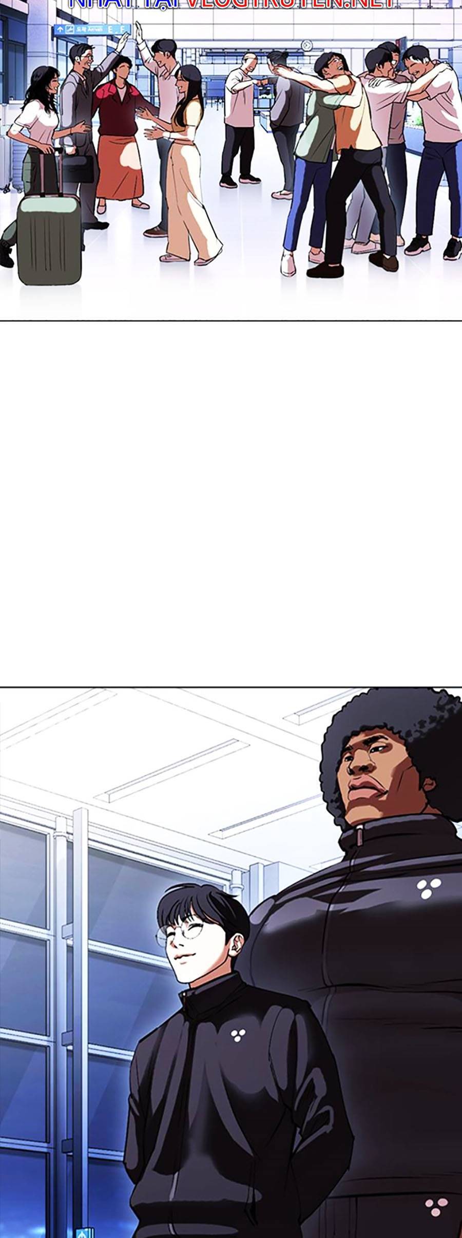 Hoán Đổi Diệu Kỳ Chap 410 - Next Chap 411