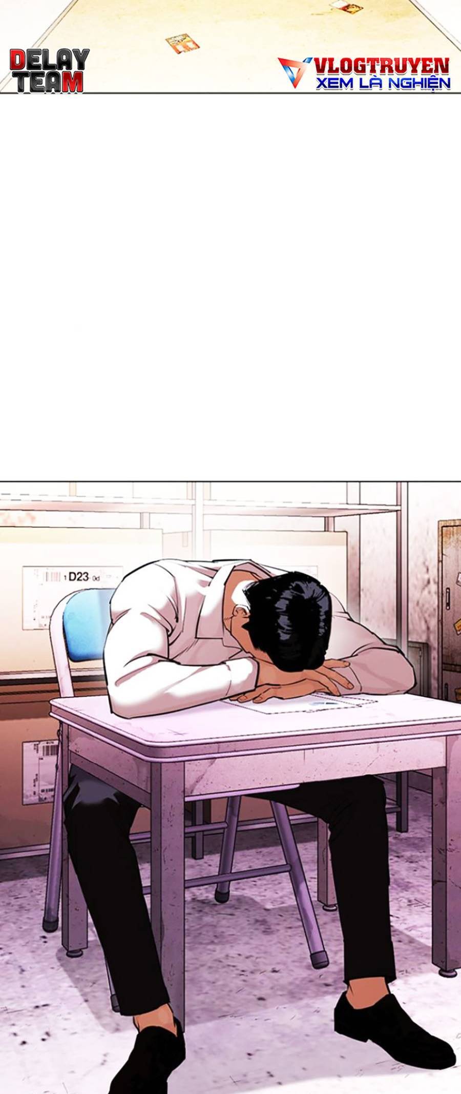 Hoán Đổi Diệu Kỳ Chap 411 - Next Chap 412