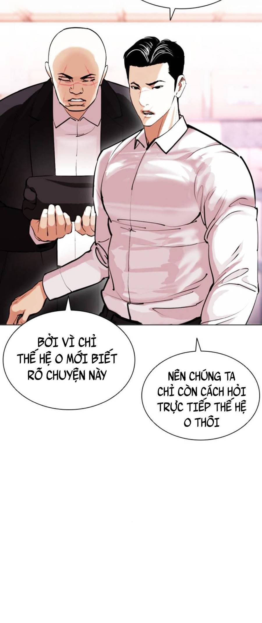 Hoán Đổi Diệu Kỳ Chap 411 - Next Chap 412