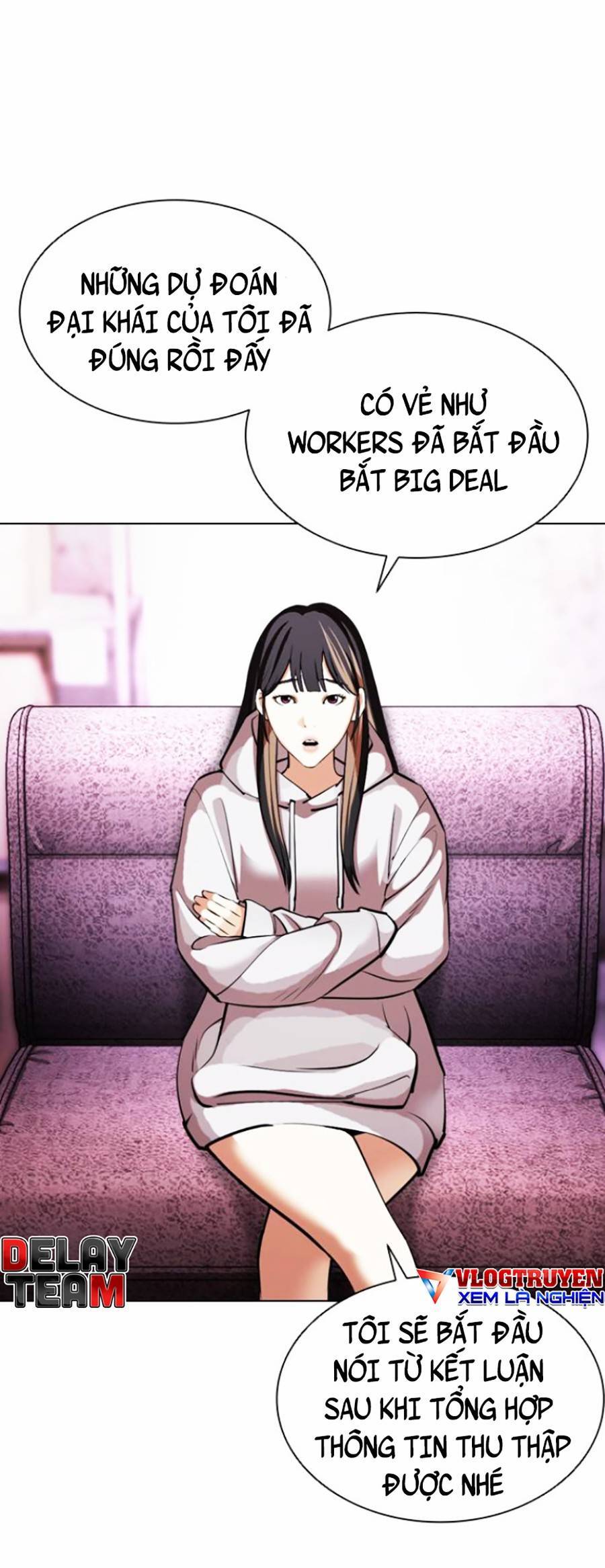 Hoán Đổi Diệu Kỳ Chap 412 - Next Chap 413