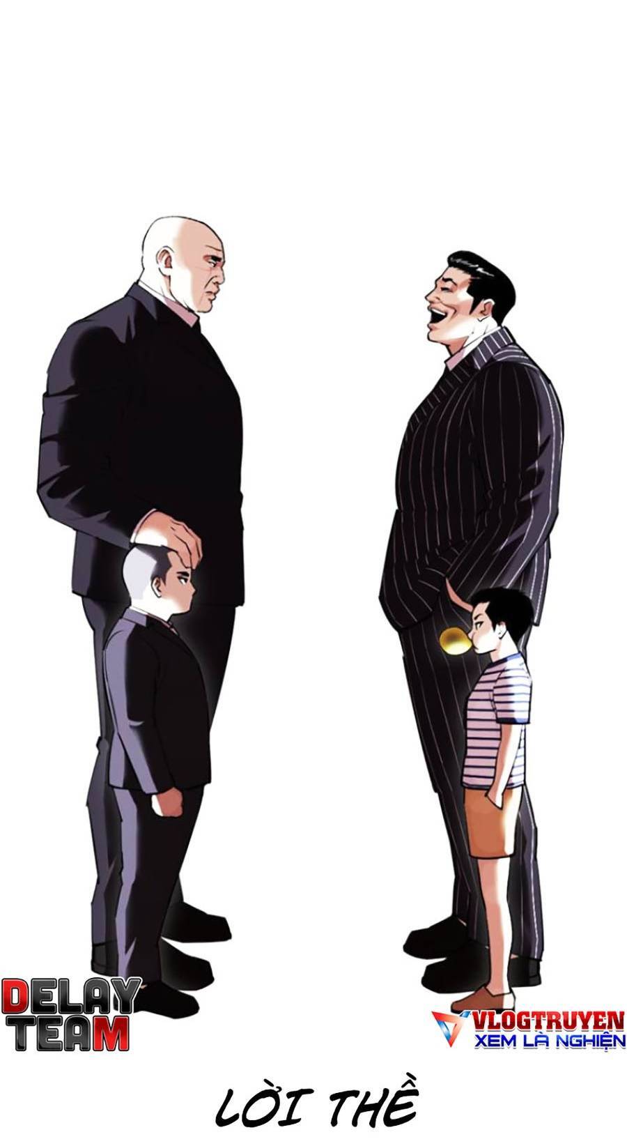 Hoán Đổi Diệu Kỳ Chap 412 - Next Chap 413