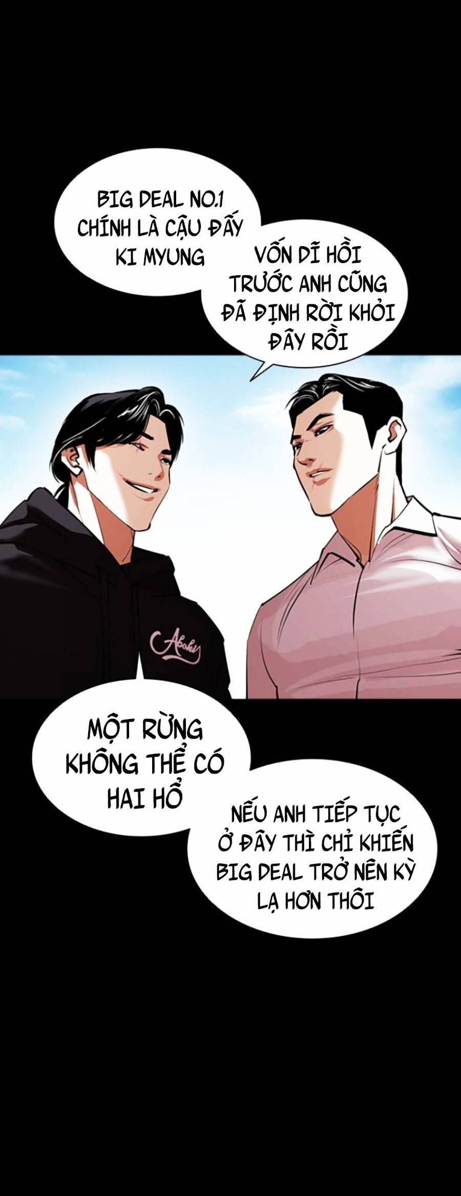 Hoán Đổi Diệu Kỳ Chap 412 - Next Chap 413