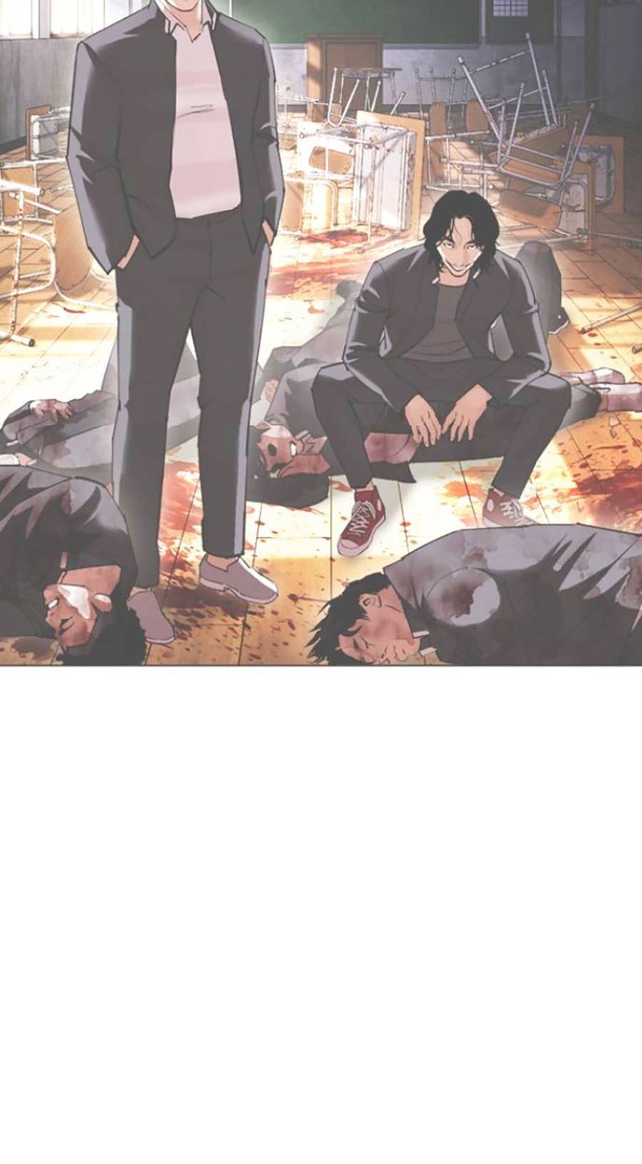 Hoán Đổi Diệu Kỳ Chap 412 - Next Chap 413