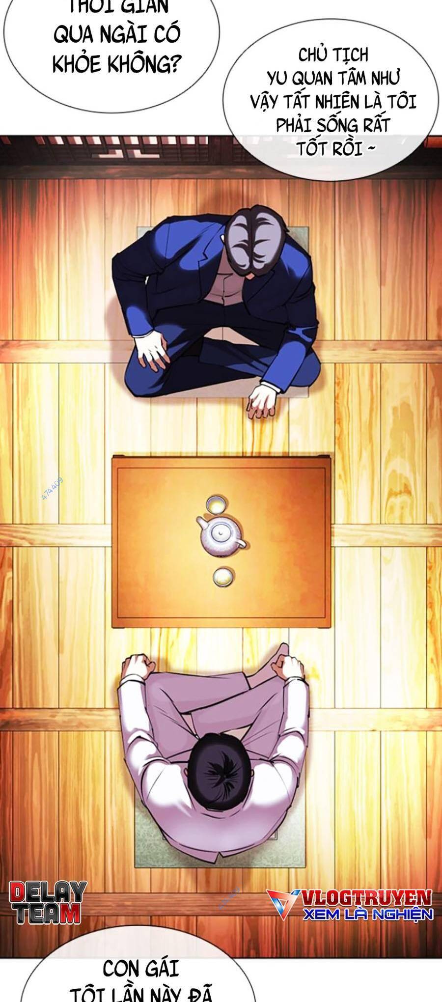 Hoán Đổi Diệu Kỳ Chap 413 - Next Chap 414