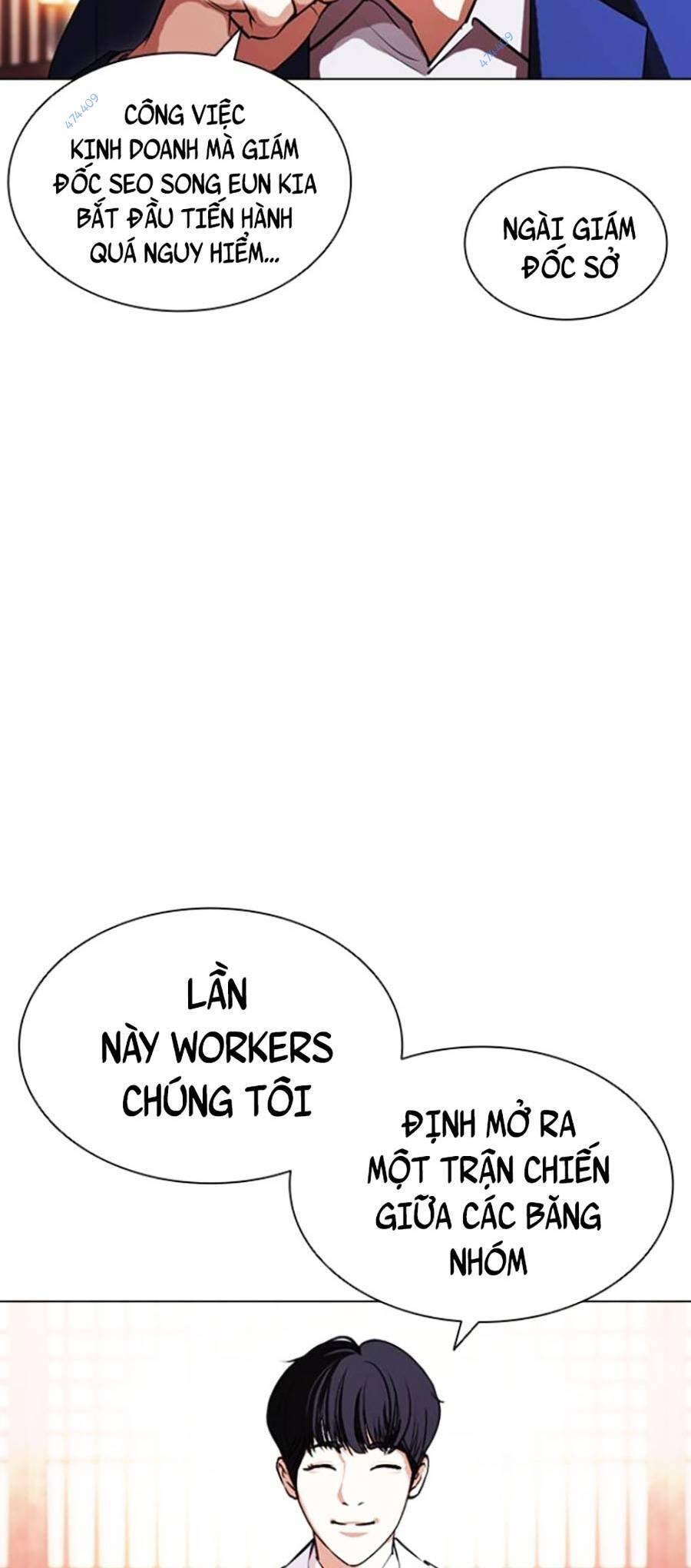 Hoán Đổi Diệu Kỳ Chap 413 - Next Chap 414