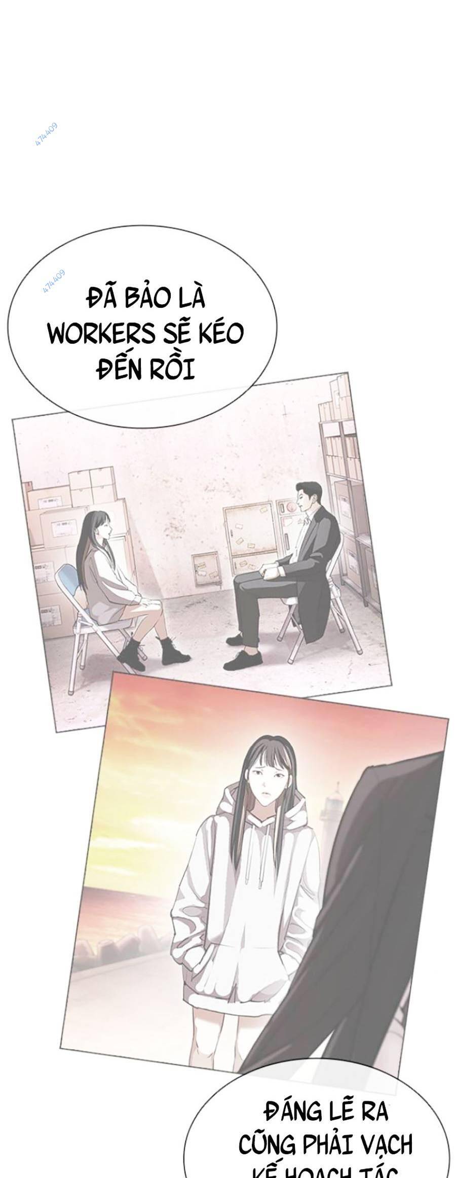 Hoán Đổi Diệu Kỳ Chap 413 - Next Chap 414