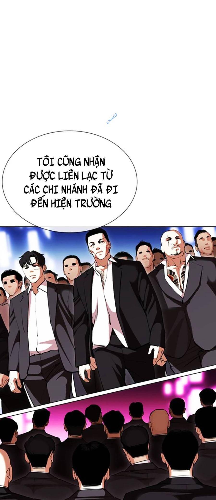 Hoán Đổi Diệu Kỳ Chap 413 - Next Chap 414