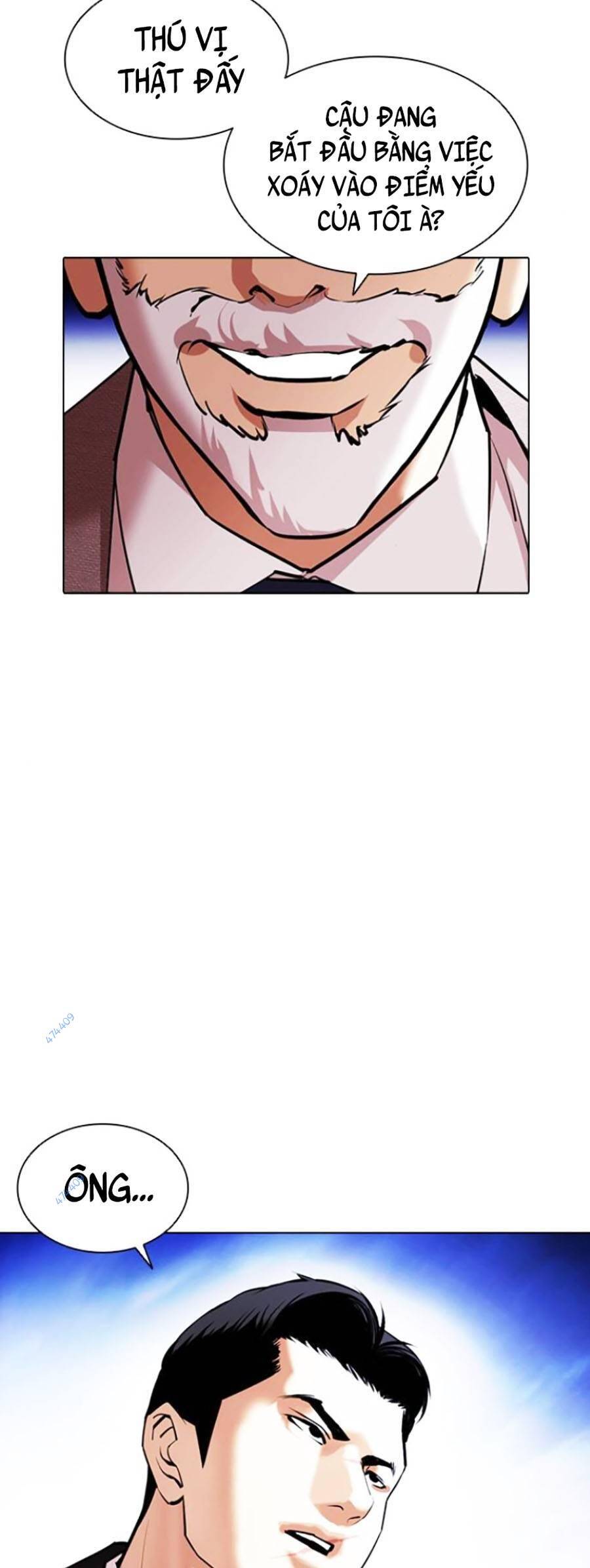 Hoán Đổi Diệu Kỳ Chap 413 - Next Chap 414