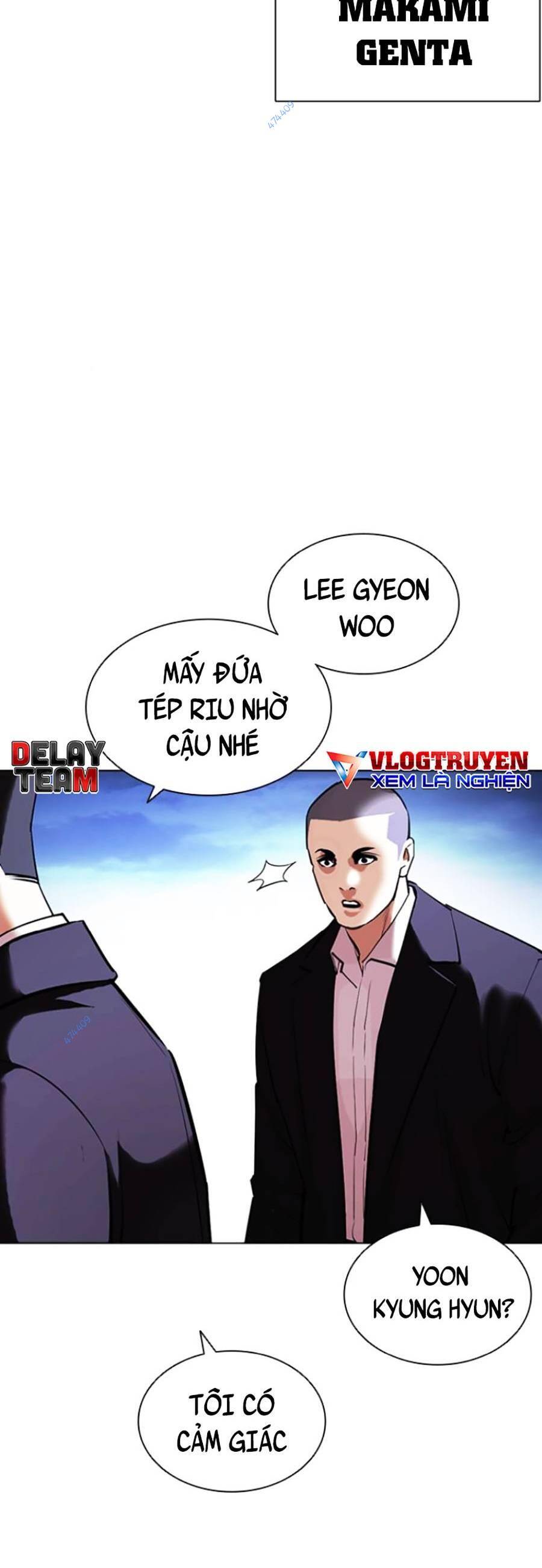 Hoán Đổi Diệu Kỳ Chap 414 - Next Chap 415