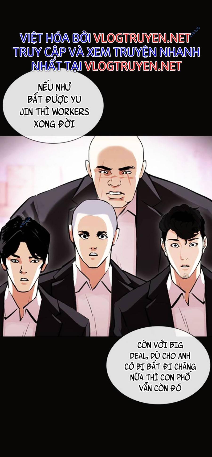 Hoán Đổi Diệu Kỳ Chap 414 - Next Chap 415