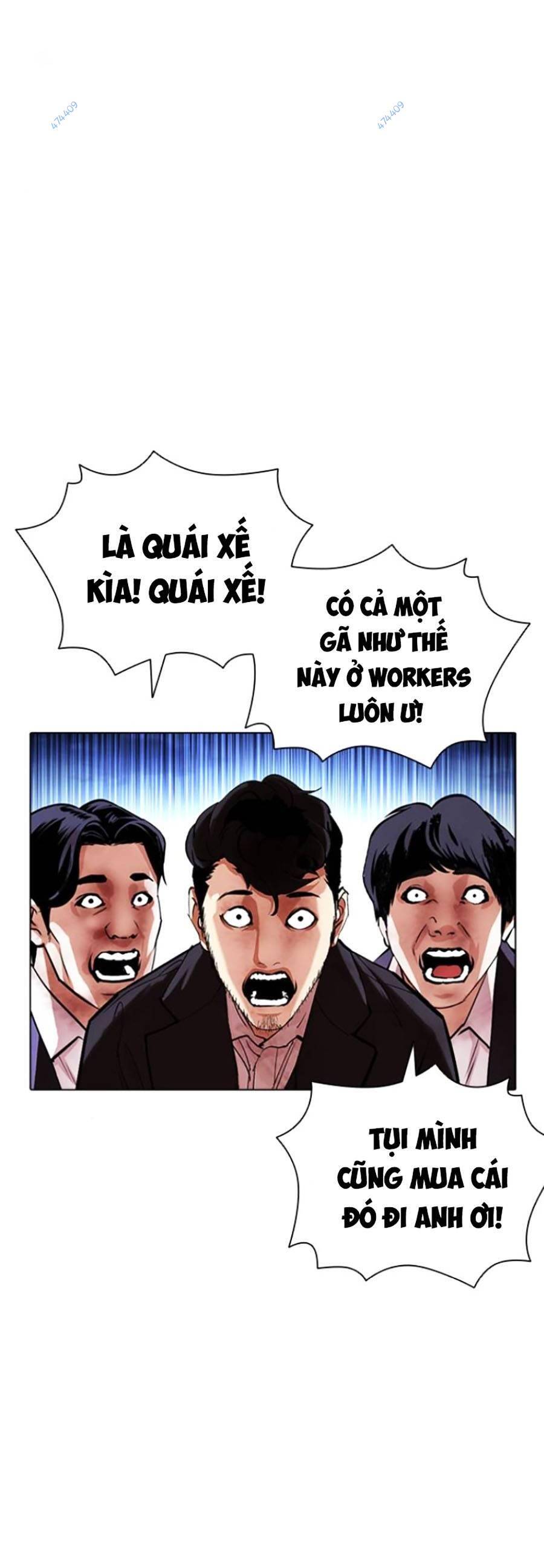 Hoán Đổi Diệu Kỳ Chap 414 - Next Chap 415