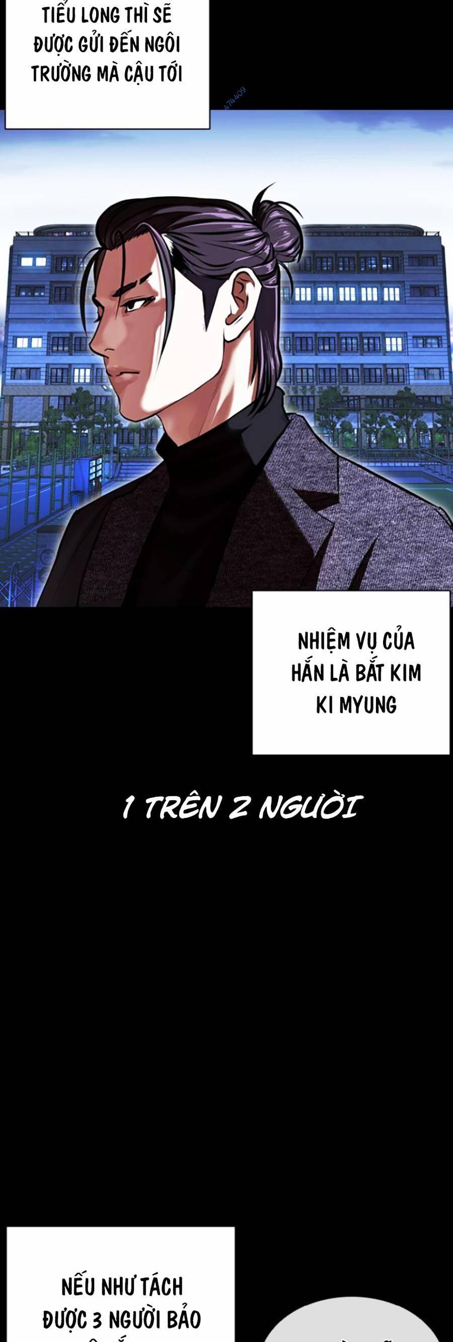 Hoán Đổi Diệu Kỳ Chap 416 - Next Chap 417