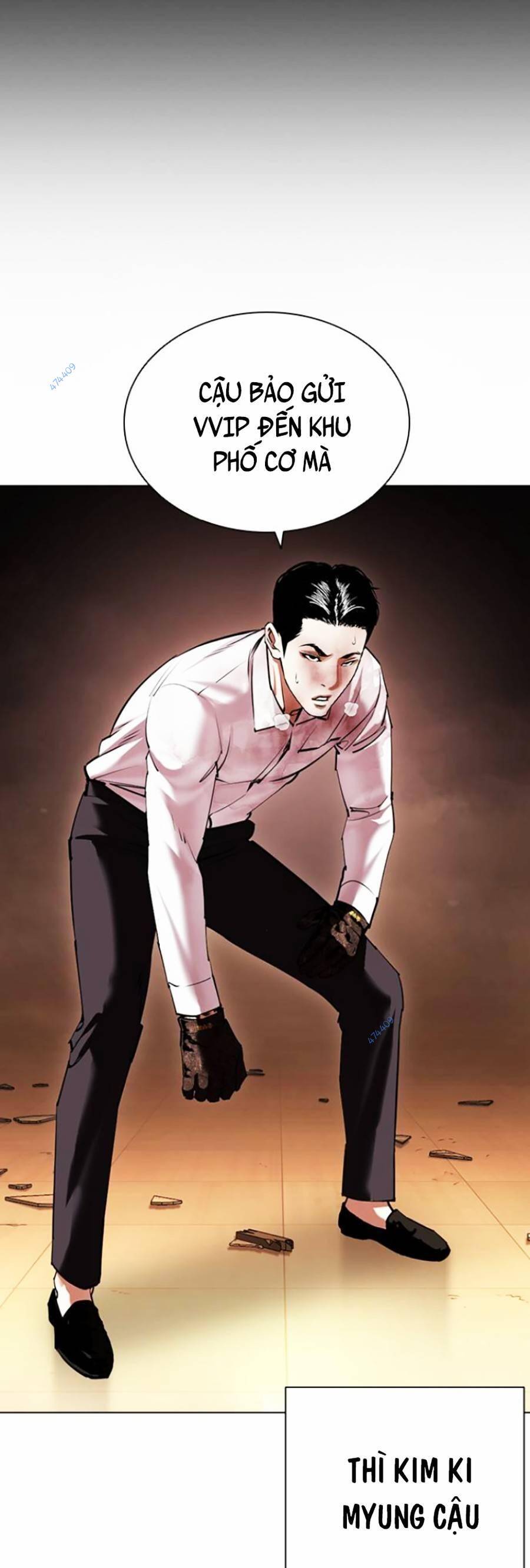 Hoán Đổi Diệu Kỳ Chap 416 - Next Chap 417