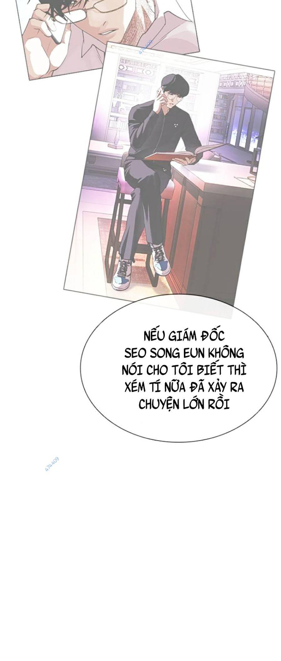 Hoán Đổi Diệu Kỳ Chap 416 - Next Chap 417