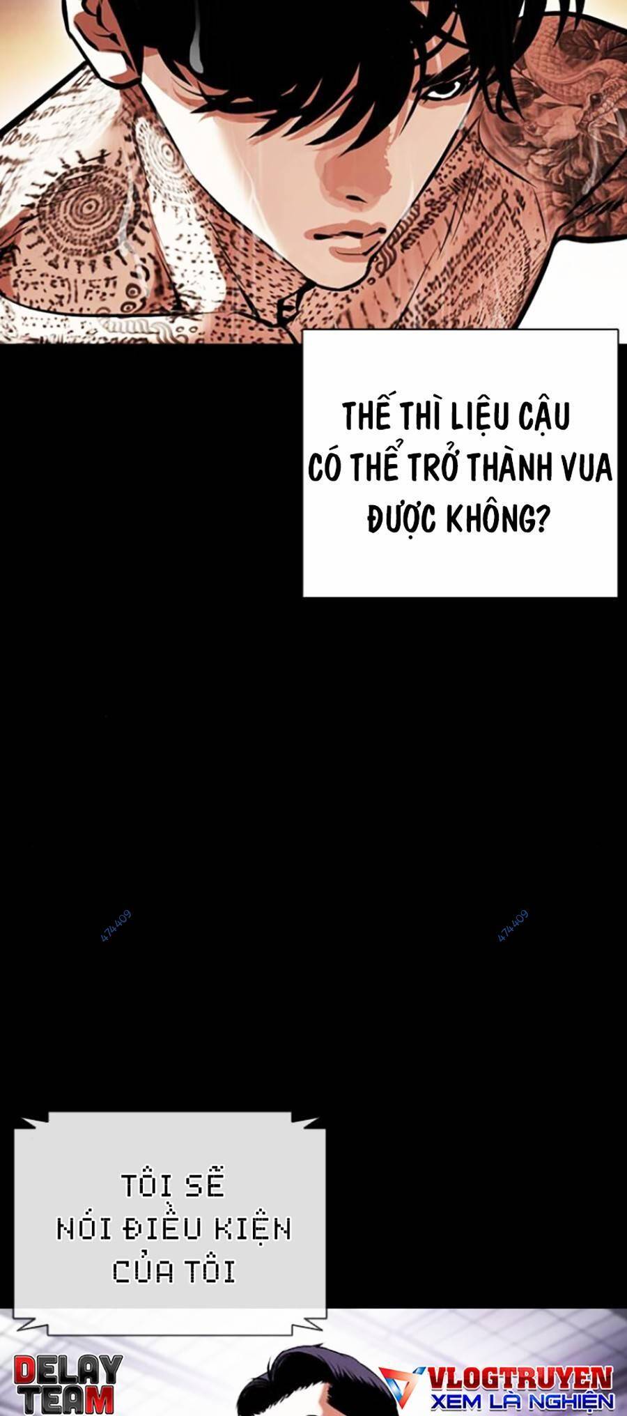 Hoán Đổi Diệu Kỳ Chap 416 - Next Chap 417