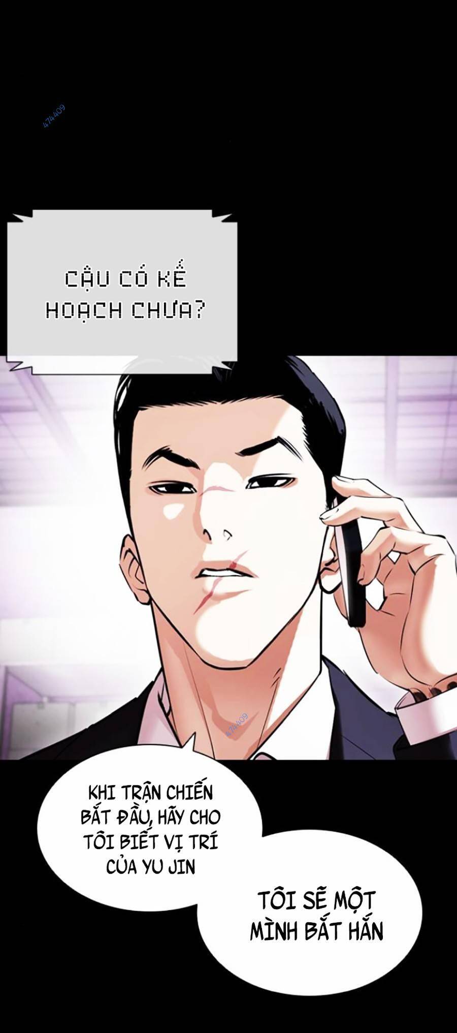 Hoán Đổi Diệu Kỳ Chap 416 - Next Chap 417