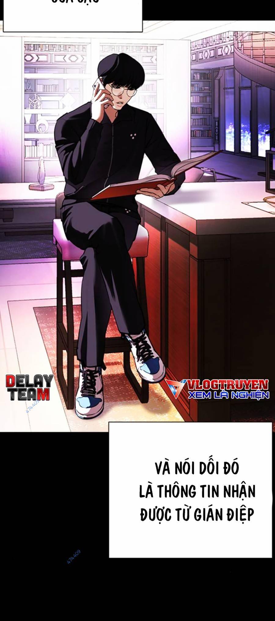 Hoán Đổi Diệu Kỳ Chap 416 - Next Chap 417