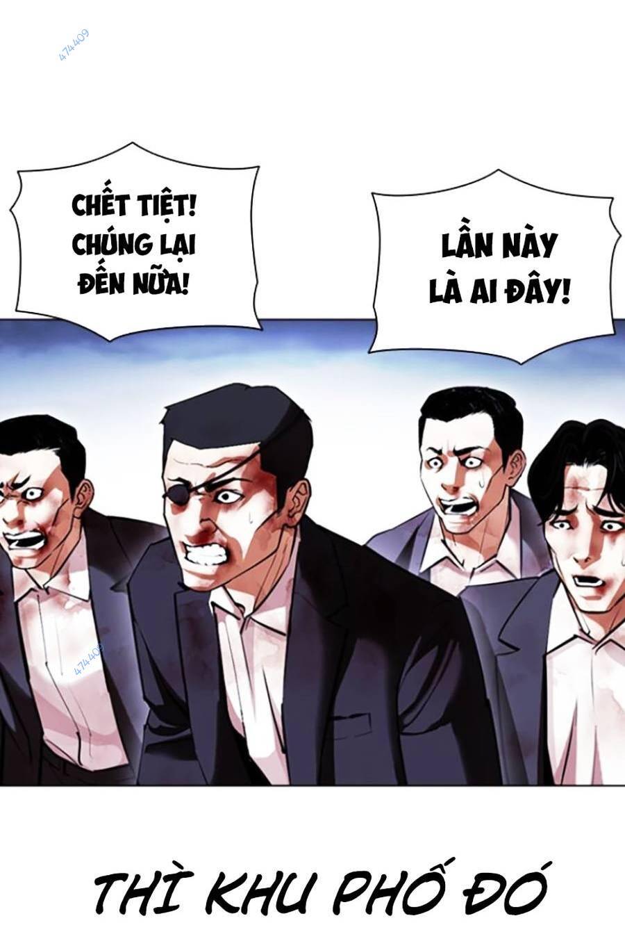Hoán Đổi Diệu Kỳ Chap 418.5 - Next Chap 419.5
