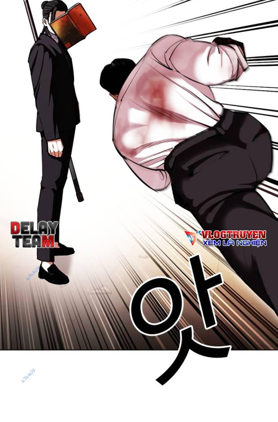 Hoán Đổi Diệu Kỳ Chap 418.5 - Next Chap 419.5