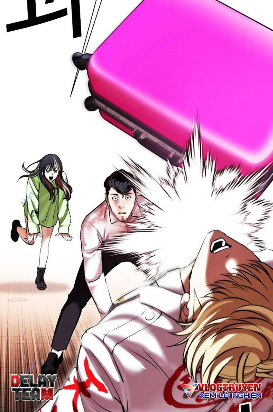 Hoán Đổi Diệu Kỳ Chap 418 - Next Chap 419