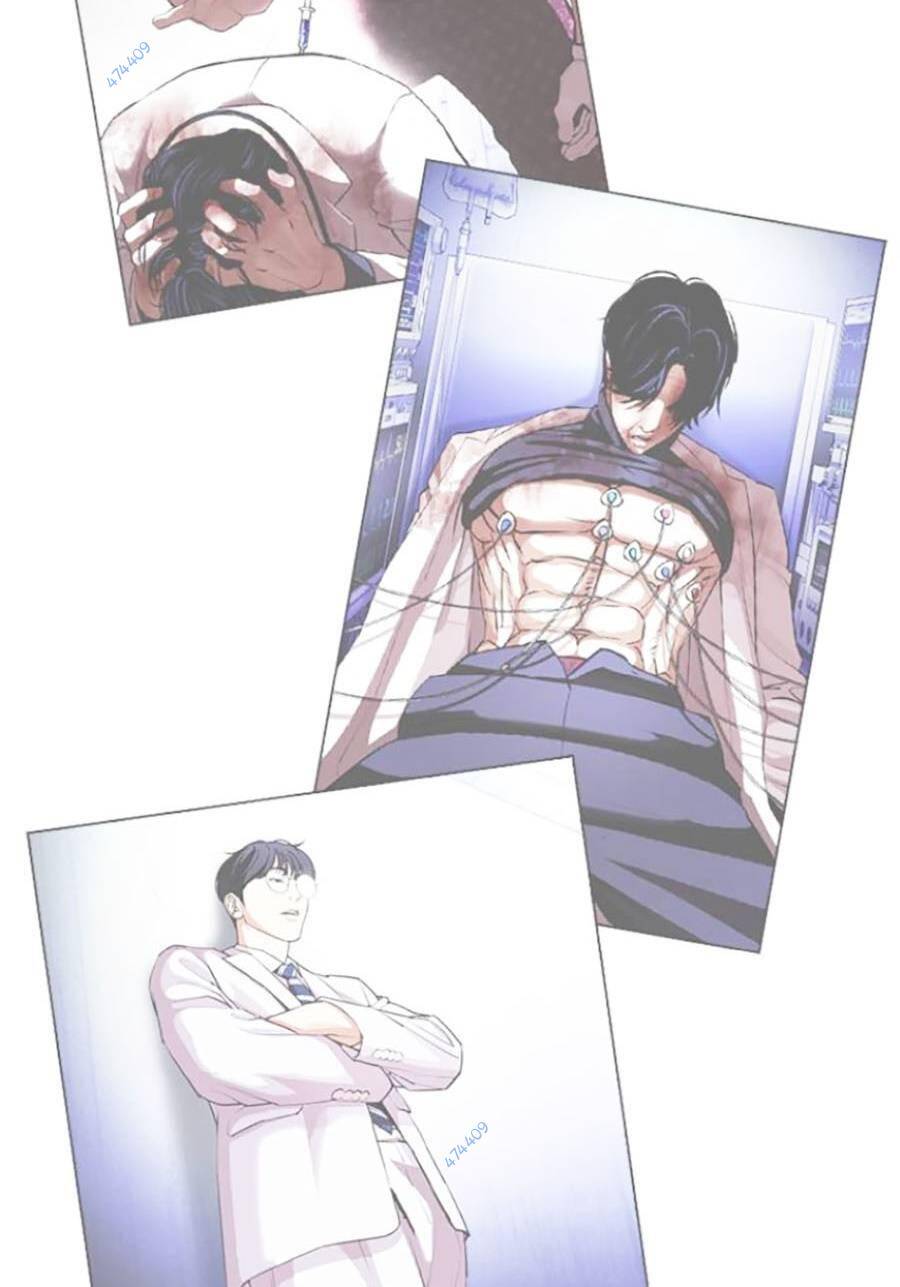 Hoán Đổi Diệu Kỳ Chap 418 - Next Chap 419