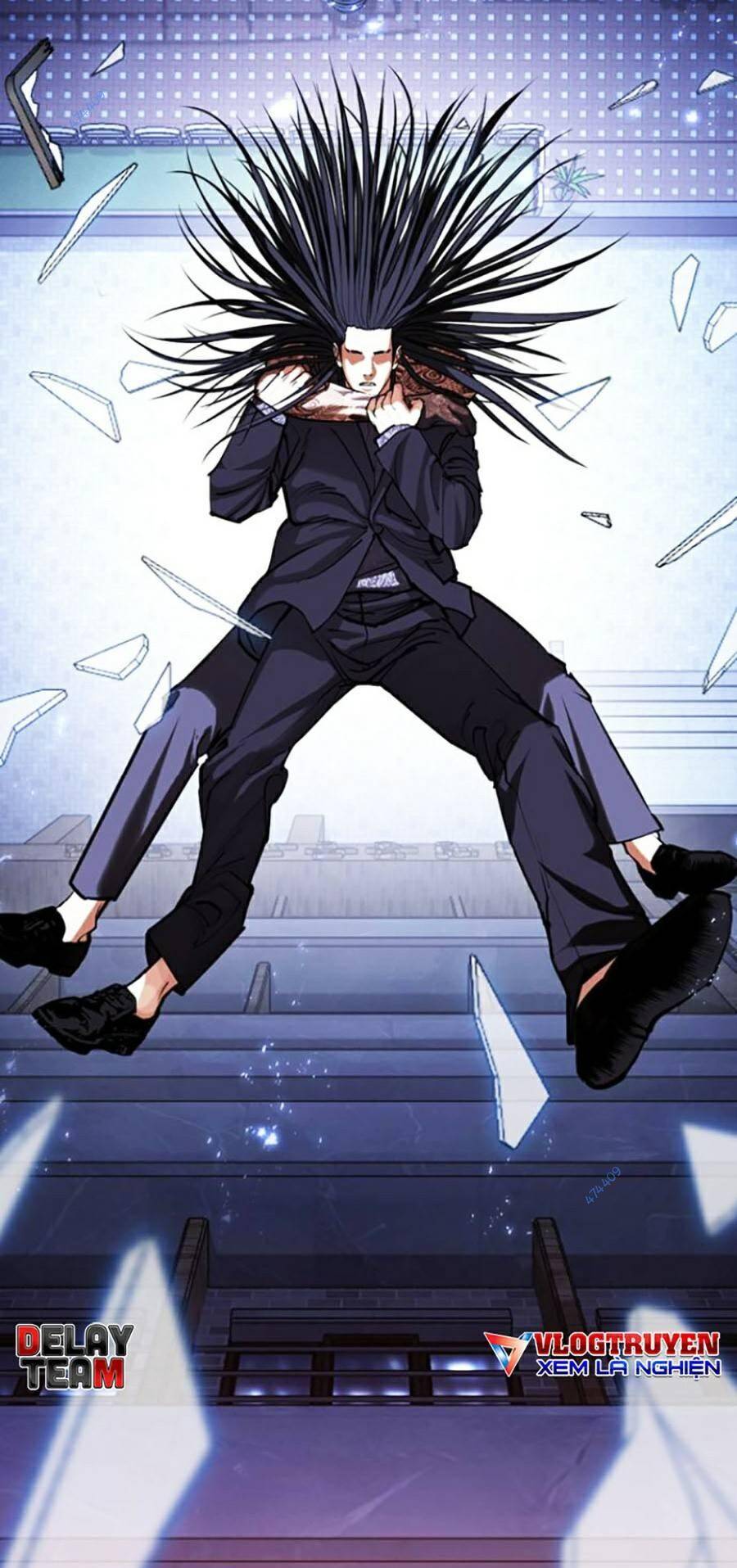 Hoán Đổi Diệu Kỳ Chap 419.5 - Next Chap 420.5