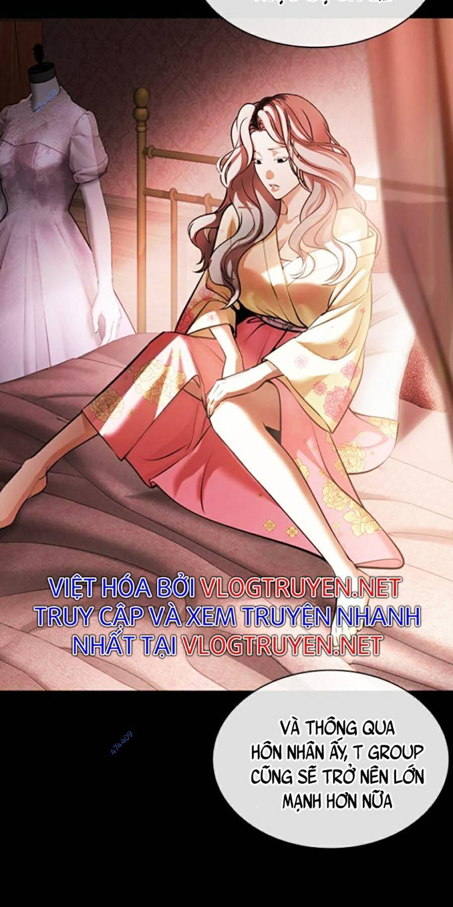 Hoán Đổi Diệu Kỳ Chap 419.5 - Next Chap 420.5