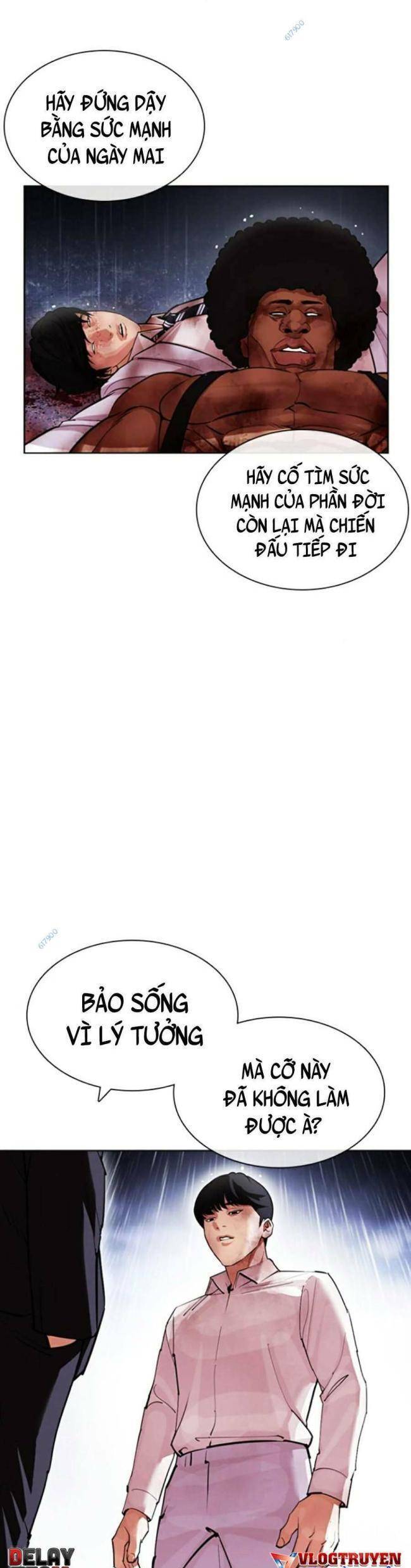 Hoán Đổi Diệu Kỳ Chap 426 - Next Chap 427